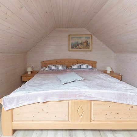 Apartma Mikelj Bohinj Eksteriør bilde