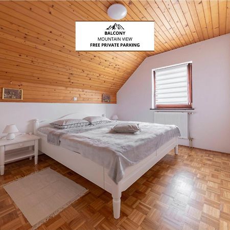 Apartma Mikelj Bohinj Eksteriør bilde