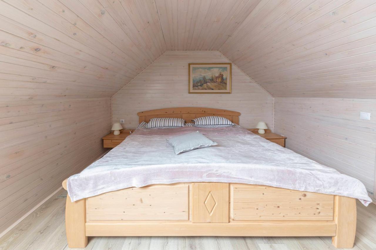 Apartma Mikelj Bohinj Eksteriør bilde