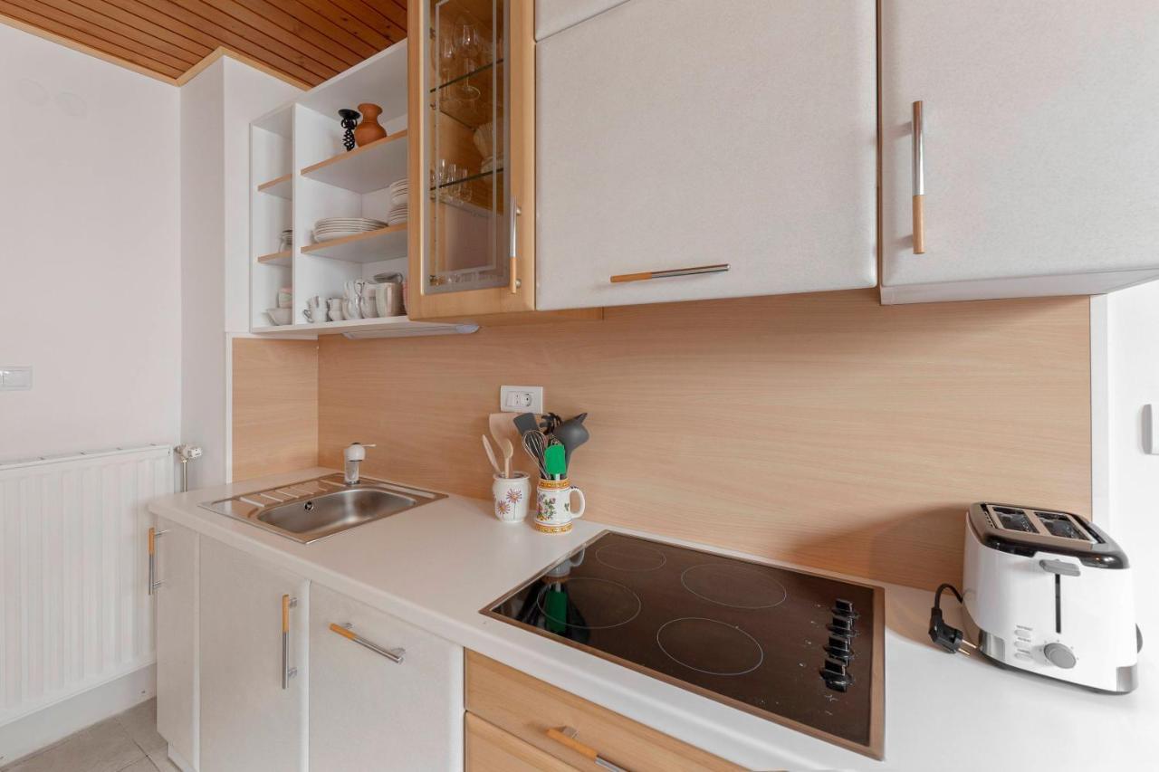 Apartma Mikelj Bohinj Eksteriør bilde