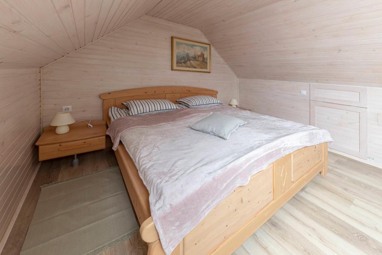 Apartma Mikelj Bohinj Eksteriør bilde