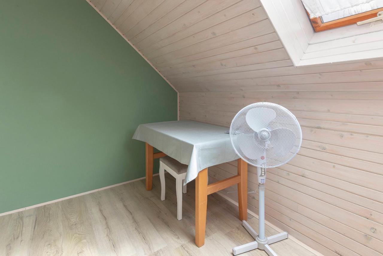 Apartma Mikelj Bohinj Eksteriør bilde