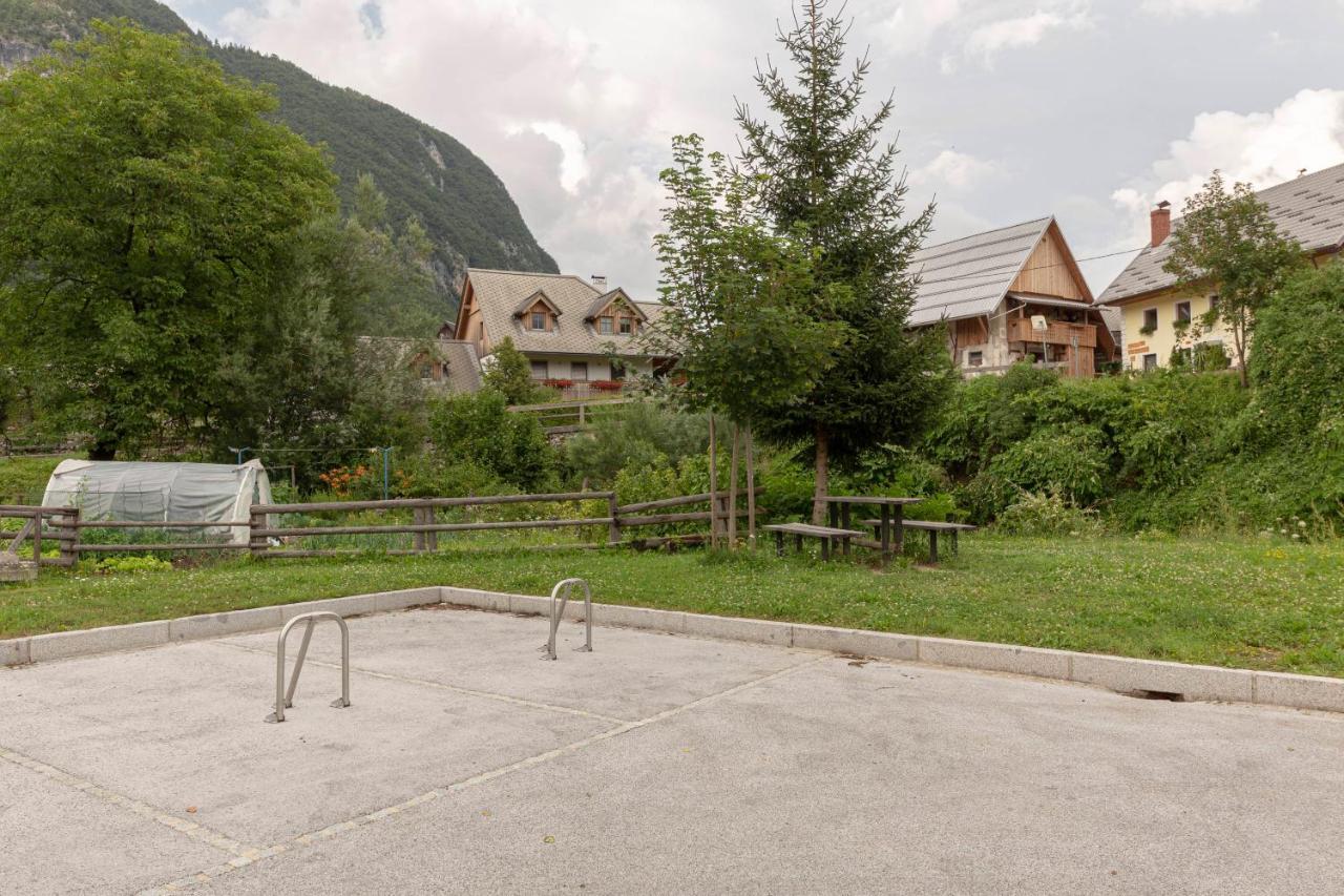 Apartma Mikelj Bohinj Eksteriør bilde