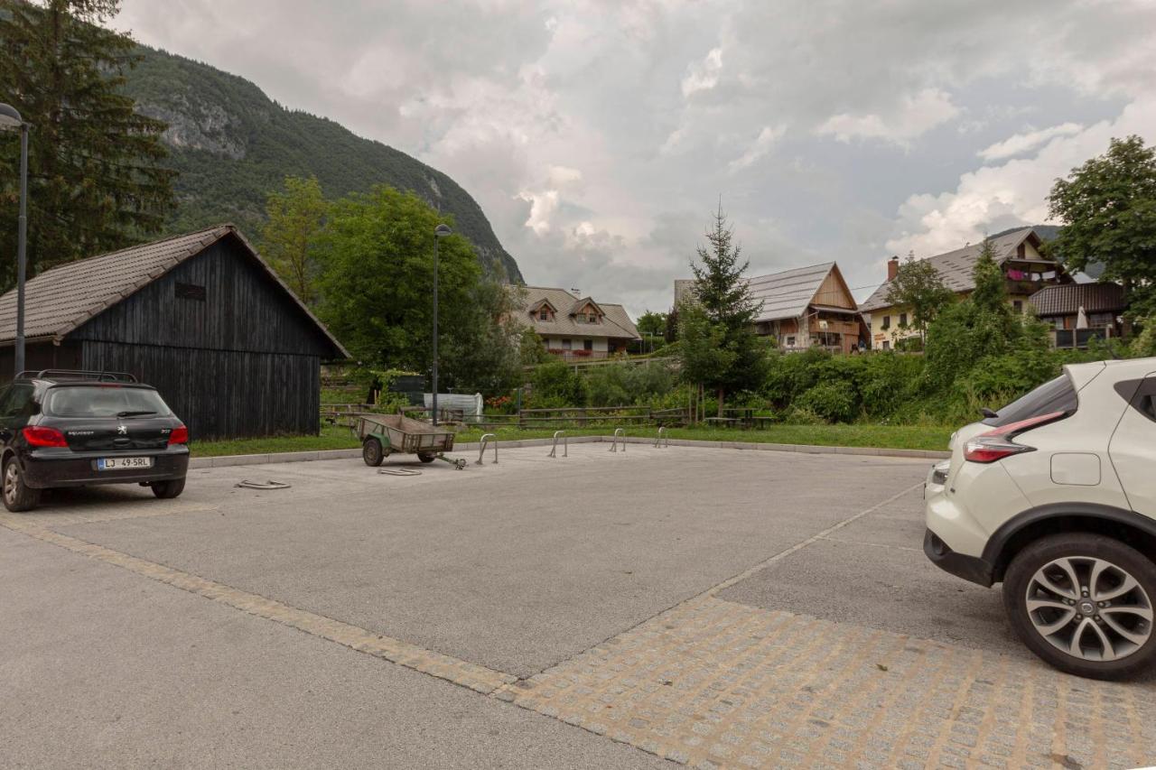 Apartma Mikelj Bohinj Eksteriør bilde