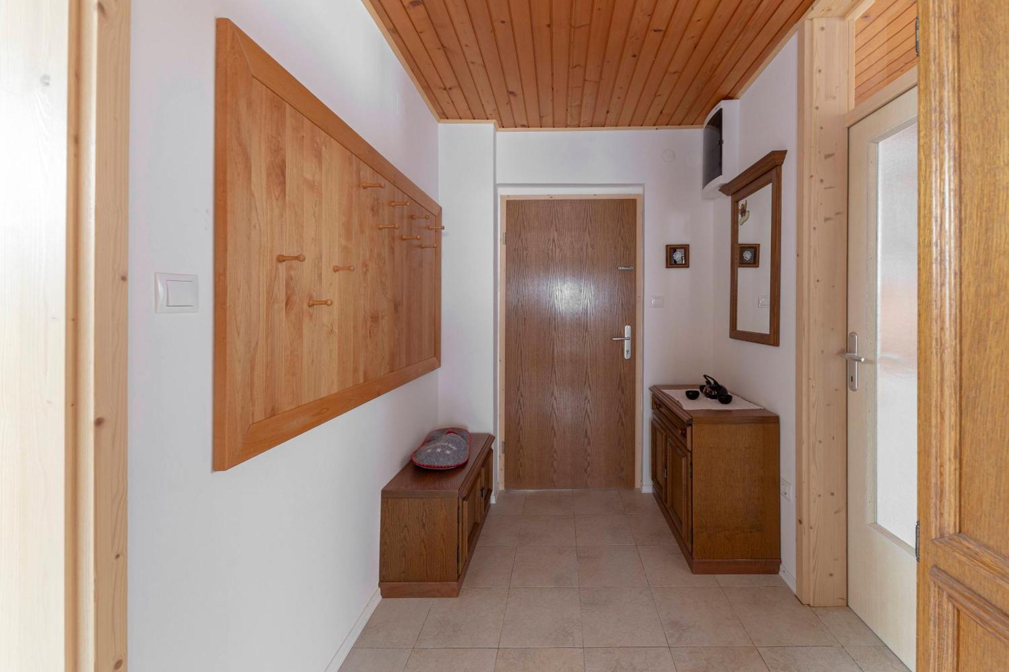 Apartma Mikelj Bohinj Eksteriør bilde